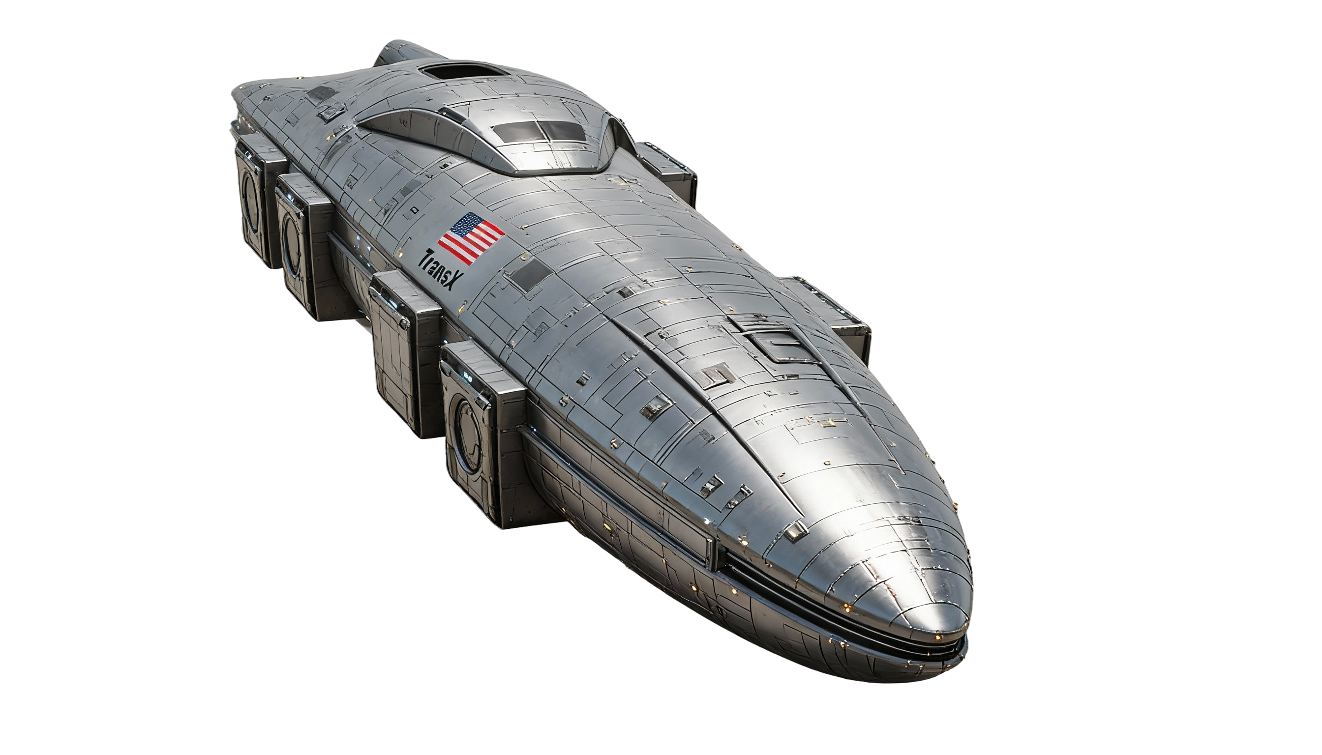 Lassen-class Transport